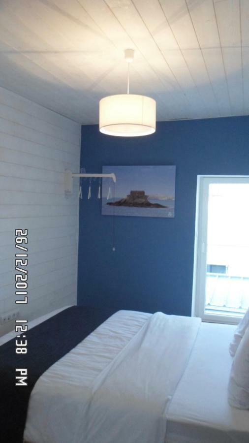 Villa L'Escale en Bretagne à Saint-Malo Extérieur photo