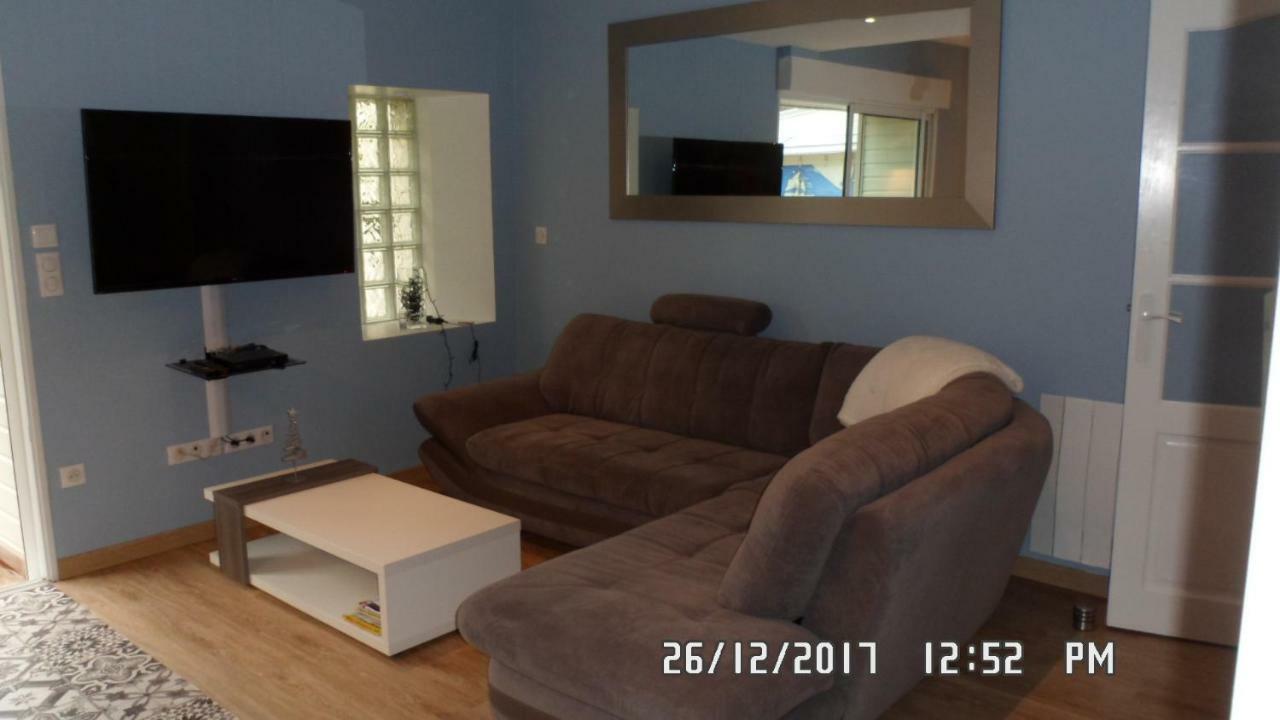 Villa L'Escale en Bretagne à Saint-Malo Extérieur photo